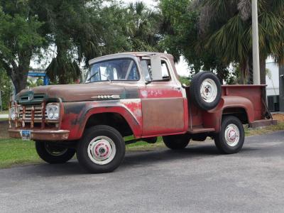 1959 Ford F100 4x4