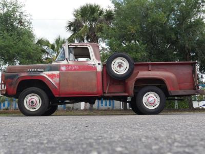 1959 Ford F100 4x4