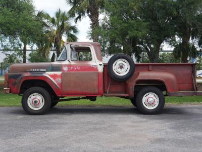 1959 Ford F100 4x4