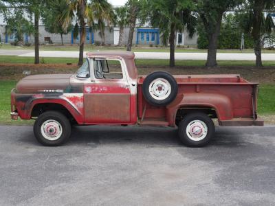 1959 Ford F100 4x4