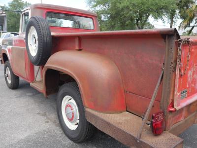 1959 Ford F100 4x4
