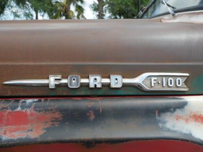 1959 Ford F100 4x4