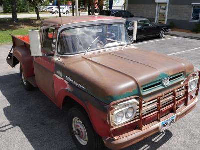1959 Ford F100 4x4