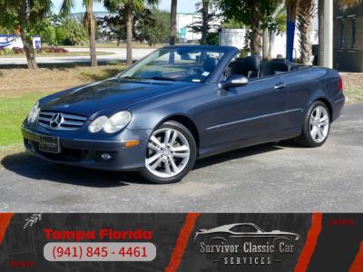 2008 Mercedes - Benz CLK350 Convertible