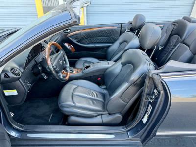 2008 Mercedes - Benz CLK350 Convertible