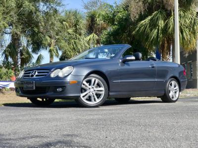 2008 Mercedes - Benz CLK350 Convertible