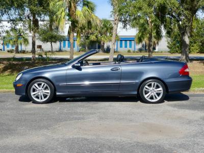 2008 Mercedes - Benz CLK350 Convertible