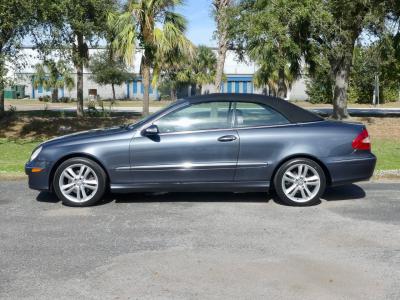 2008 Mercedes - Benz CLK350 Convertible