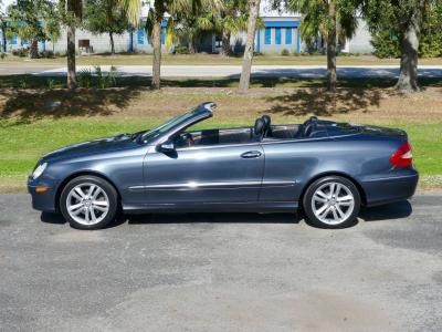 2008 Mercedes - Benz CLK350 Convertible