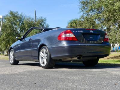 2008 Mercedes - Benz CLK350 Convertible