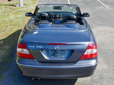 2008 Mercedes - Benz CLK350 Convertible