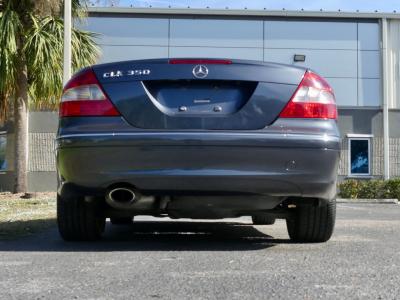 2008 Mercedes - Benz CLK350 Convertible