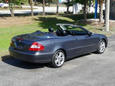 2008 Mercedes - Benz CLK350 Convertible