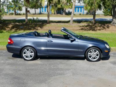 2008 Mercedes - Benz CLK350 Convertible