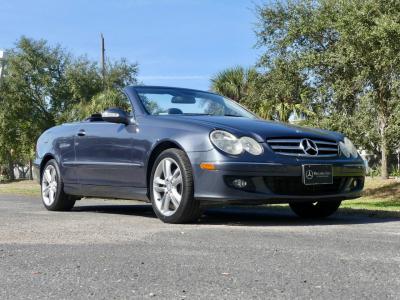2008 Mercedes - Benz CLK350 Convertible
