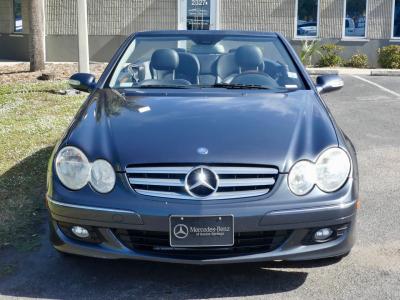 2008 Mercedes - Benz CLK350 Convertible