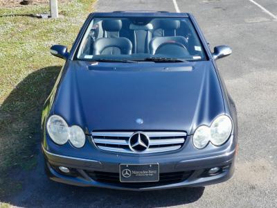 2008 Mercedes - Benz CLK350 Convertible
