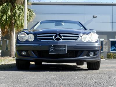 2008 Mercedes - Benz CLK350 Convertible