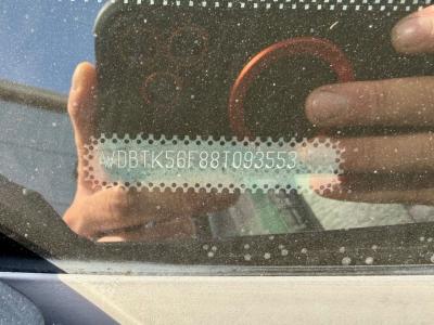 2008 Mercedes - Benz CLK350 Convertible