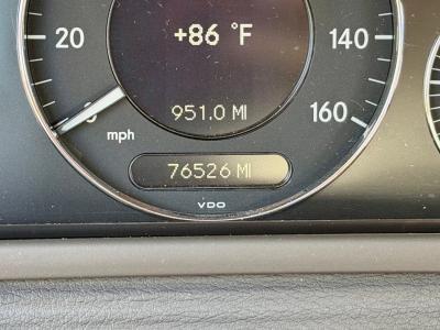 2008 Mercedes - Benz CLK350 Convertible