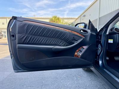 2008 Mercedes - Benz CLK350 Convertible