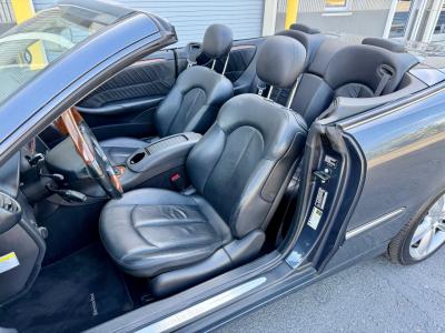 2008 Mercedes - Benz CLK350 Convertible
