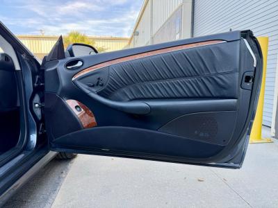 2008 Mercedes - Benz CLK350 Convertible