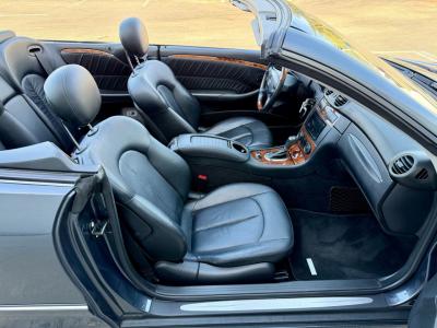 2008 Mercedes - Benz CLK350 Convertible