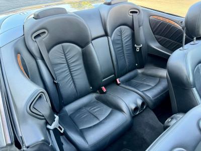 2008 Mercedes - Benz CLK350 Convertible