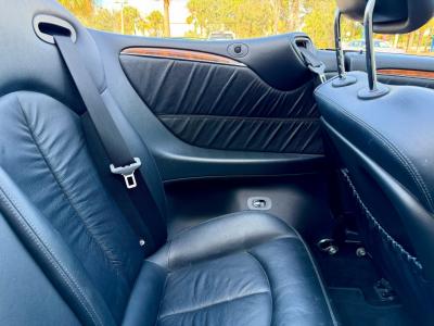 2008 Mercedes - Benz CLK350 Convertible