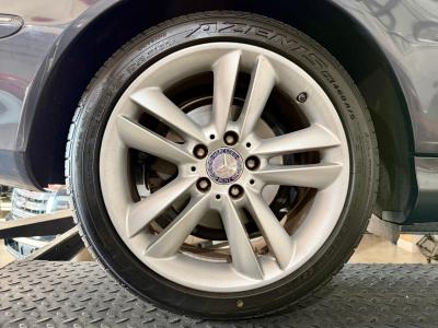 2008 Mercedes - Benz CLK350 Convertible