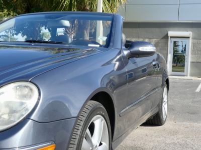 2008 Mercedes - Benz CLK350 Convertible