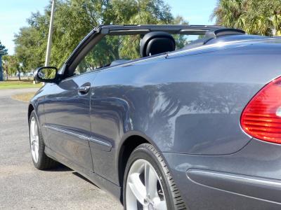2008 Mercedes - Benz CLK350 Convertible