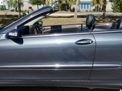 2008 Mercedes - Benz CLK350 Convertible
