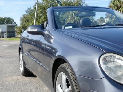 2008 Mercedes - Benz CLK350 Convertible