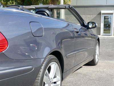 2008 Mercedes - Benz CLK350 Convertible