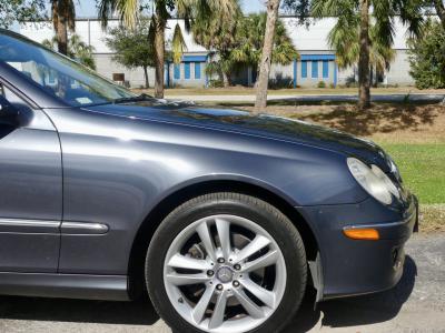 2008 Mercedes - Benz CLK350 Convertible