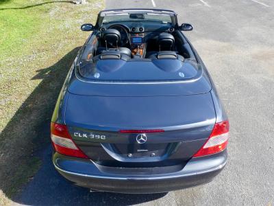 2008 Mercedes - Benz CLK350 Convertible