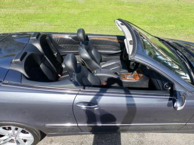 2008 Mercedes - Benz CLK350 Convertible