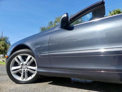 2008 Mercedes - Benz CLK350 Convertible