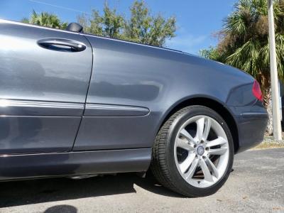 2008 Mercedes - Benz CLK350 Convertible