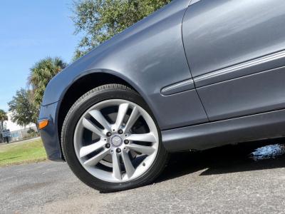 2008 Mercedes - Benz CLK350 Convertible