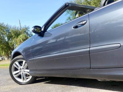 2008 Mercedes - Benz CLK350 Convertible