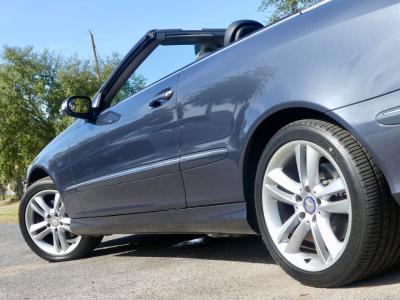 2008 Mercedes - Benz CLK350 Convertible