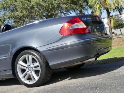 2008 Mercedes - Benz CLK350 Convertible