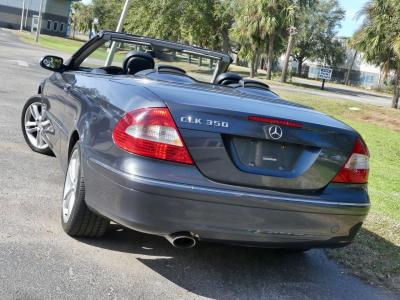 2008 Mercedes - Benz CLK350 Convertible