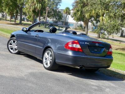 2008 Mercedes - Benz CLK350 Convertible