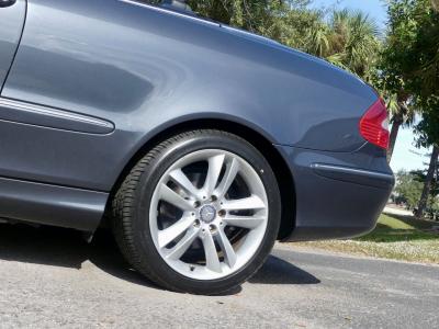 2008 Mercedes - Benz CLK350 Convertible