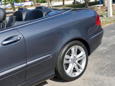 2008 Mercedes - Benz CLK350 Convertible