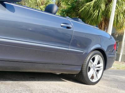2008 Mercedes - Benz CLK350 Convertible